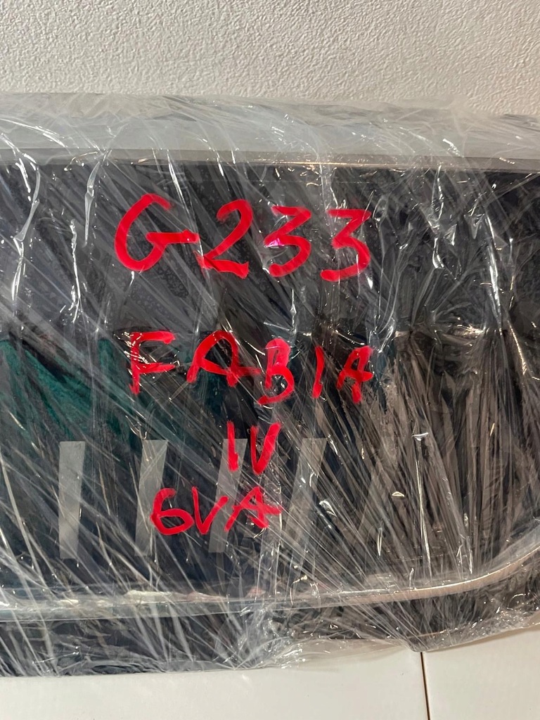 фото №9, Решётка радиатора skofa fabia iv 4 6va решётка радиатора 6va853653