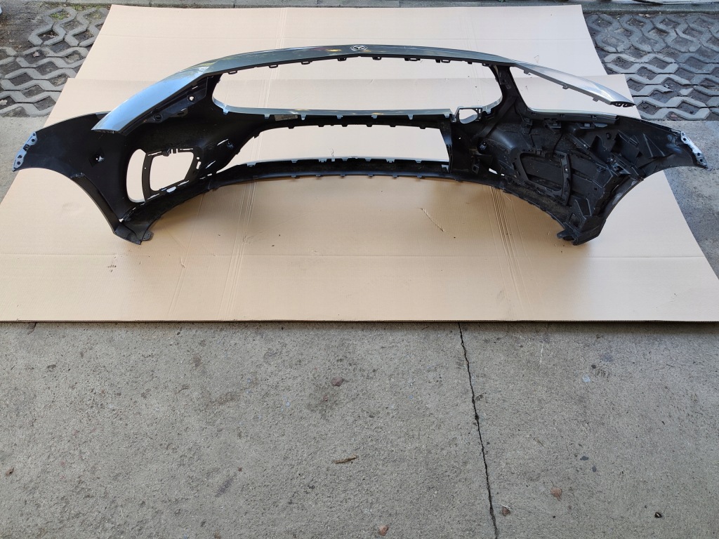 Купить Mercedes w257 a257 cls amg бампер перед a2578855901