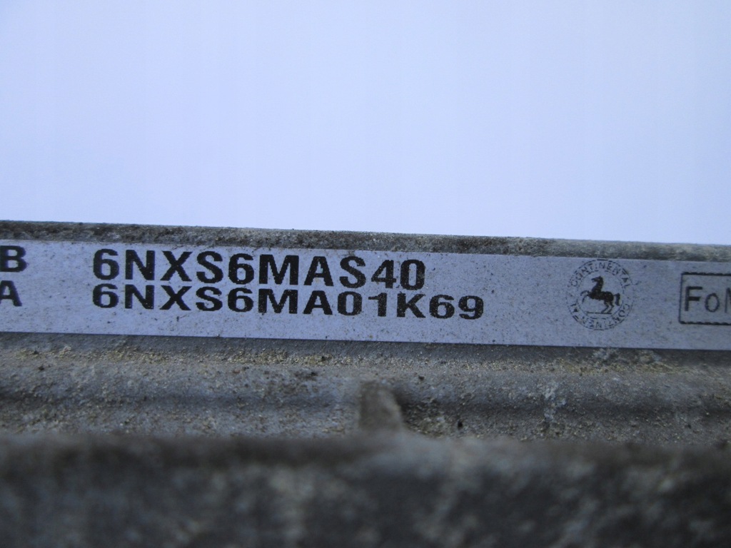 фото №12, Ford explorer 11- 3.7 3.5 бортовий комп'ютер двигуна