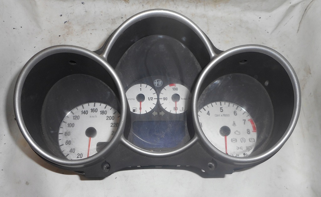 фото №1, Alfa romeo 147 2.0 лічильник прилади 735292042