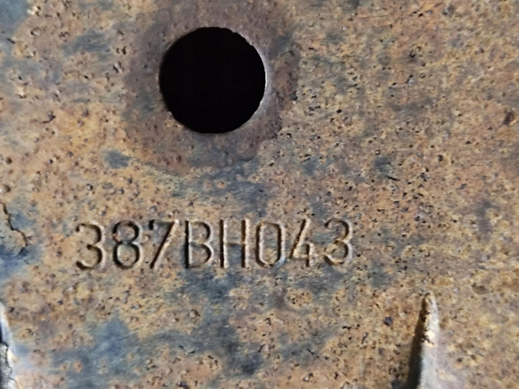 фото №14, Renault kangoo ii 1.5 d балка задняя