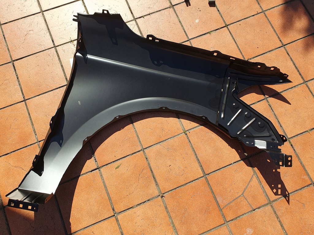 фото №8, Ford expedition 18-23 крила передній лівий alu