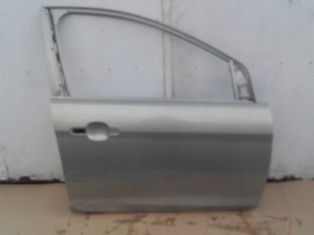 фото №1, Дверь перед правое ford focus 2 ii
