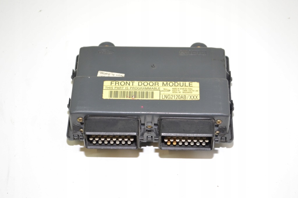 фото №1, Jaguar xj x308 модуль блок керування двері ліва передні lng2120ab