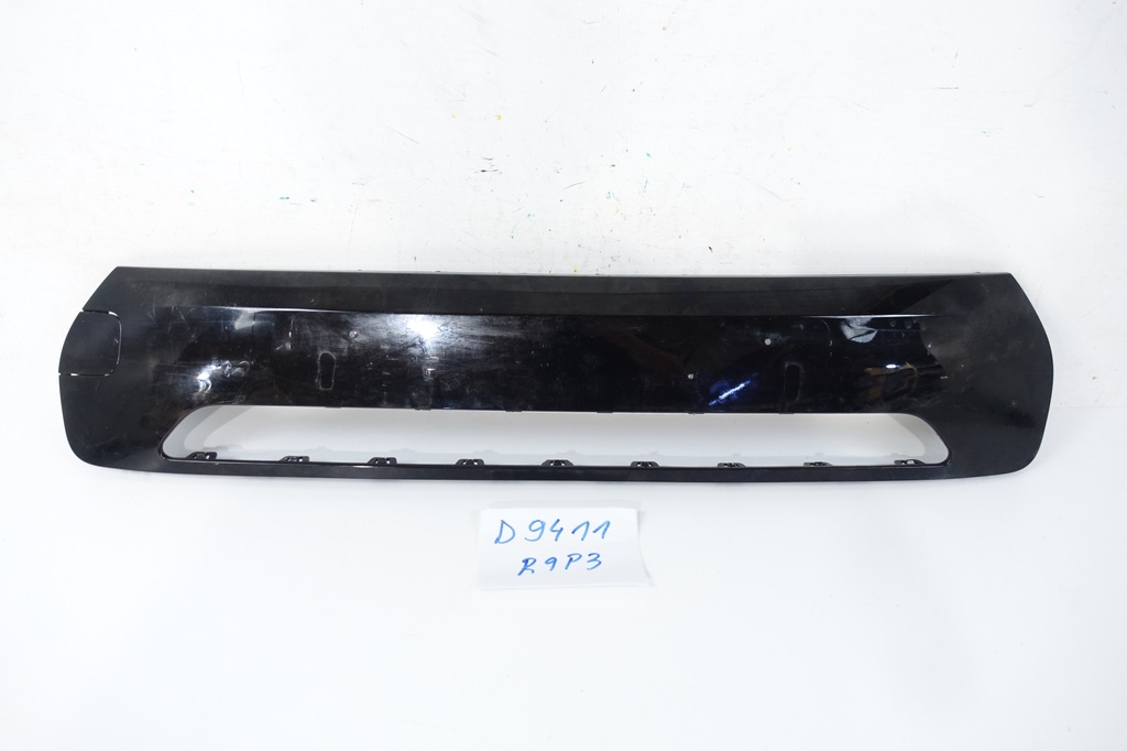 фото №1, Mini cooper f55 f56 lift защита бампера перед 9450544