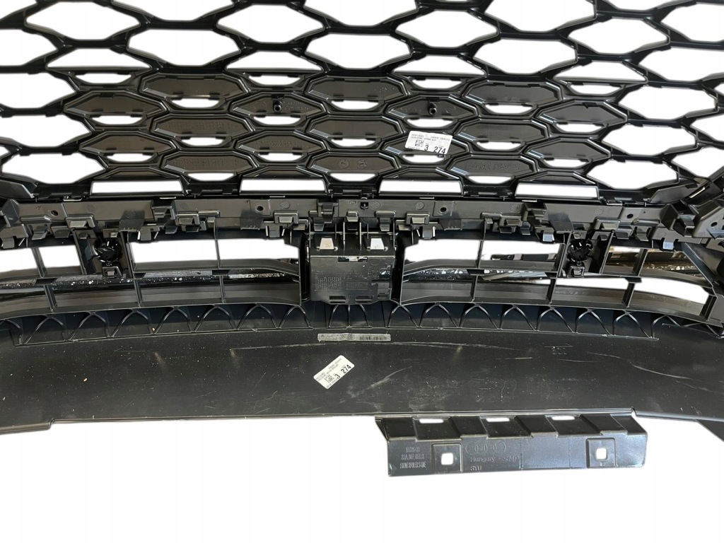 Audi q3 s-line 83a807437d 2018- бампер перед передний x7g Киев