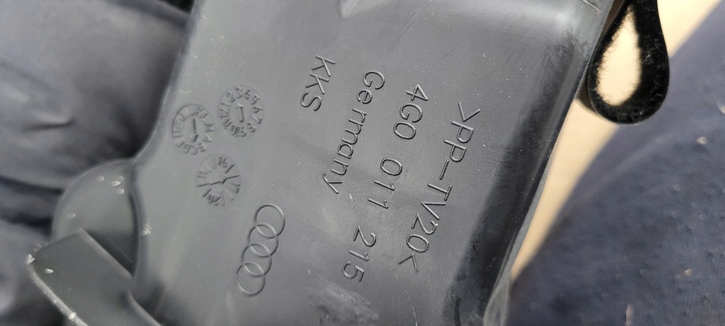 фото №6, S6 c7 4g lift a6 кронштейн кронштейн захист домкрата 4g0011215