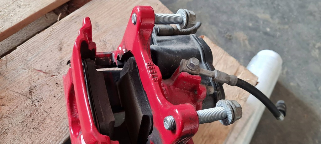 фото №16, Sq8 4m rsq8 q8 суппорт суппорты тормозные диски набор тормозной задняя 350mm sq7 4m q7