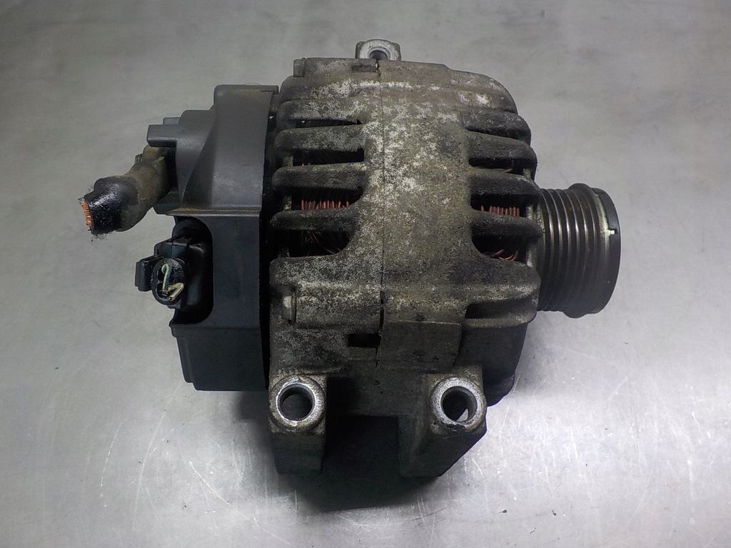 фото №1, Opel corsa d 1.3 cdti генератор 13505392