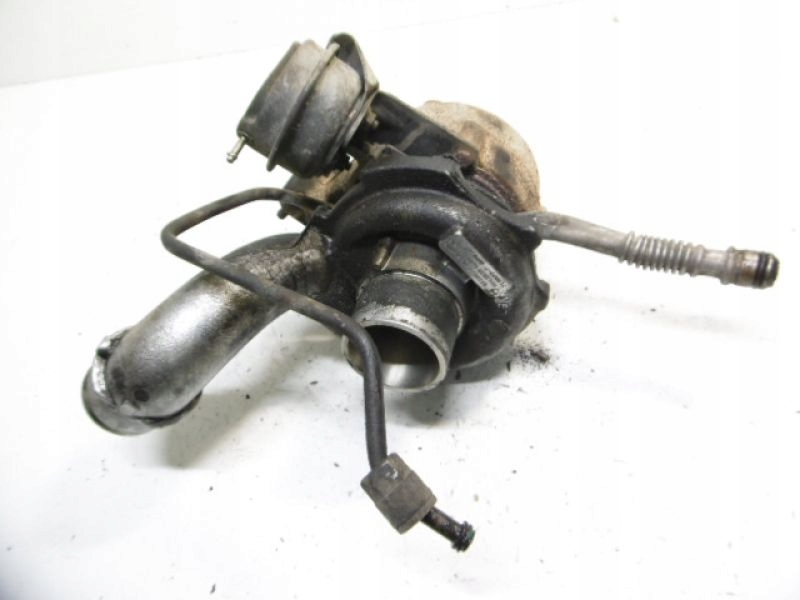 фото №10, Турбіна renault espace iv 2.2 dci 150 km 718089-7