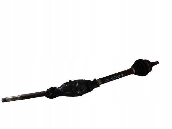 Citroen c4 1.6 vti приводной вал шрус  правая  перед Цена