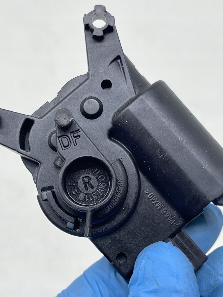 фото №13, Audi q7 4l vw touareg amarok t5 t6 моторчик отопителя 7l0907511af