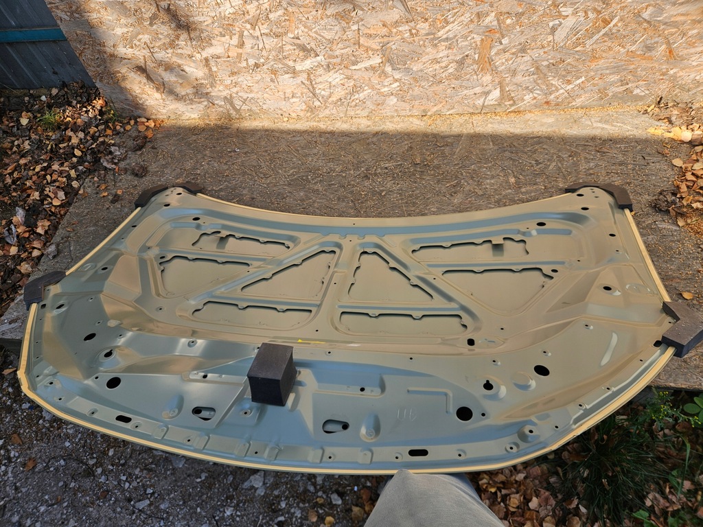 фото №11, Mazda cx5 cx 5 капот кришка двигуна nowa