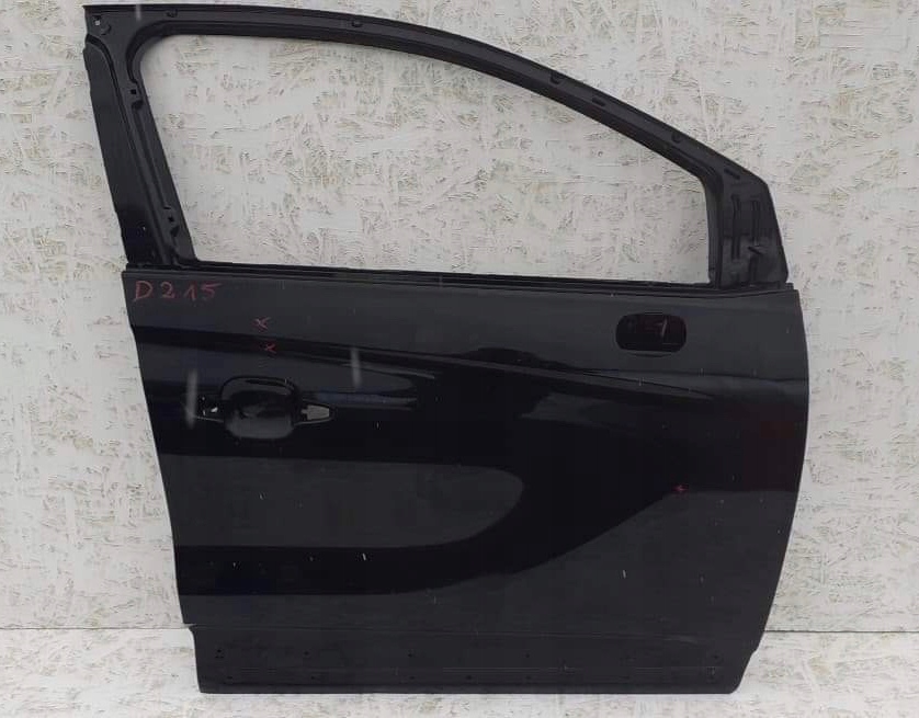 фото №3, Дверь правый перед opel crossland x 2017-