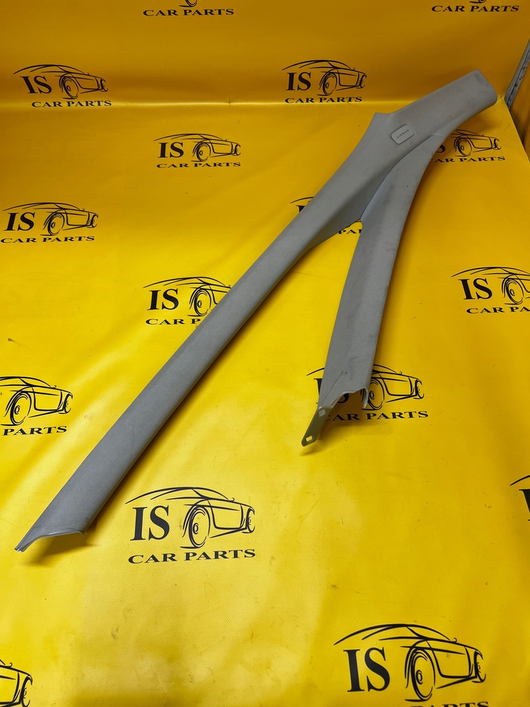 фото №1, Обшивка захист корпус стійка перед a правий citroen c4 grand picasso ii