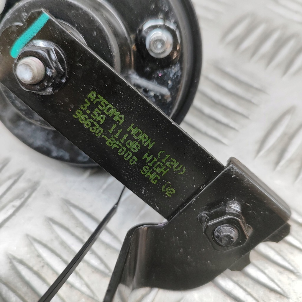 фото №5, Hyundai kona i 2024 сирена сигнализация