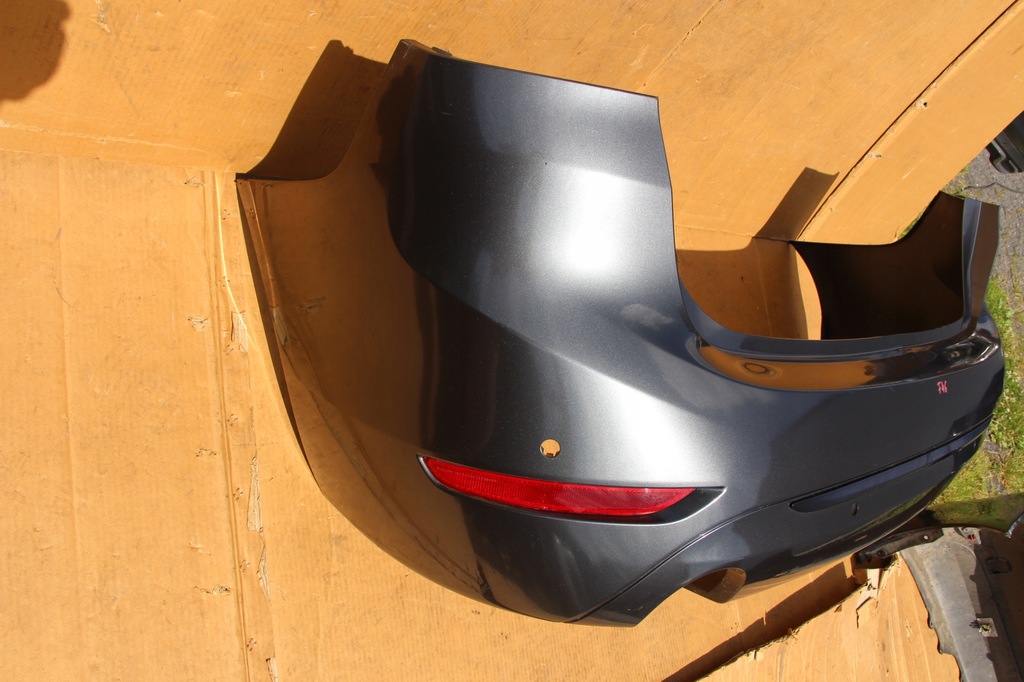 фото №11, Bmw 2 f46 gt бампер задняя задний gran tourer 2014-2017