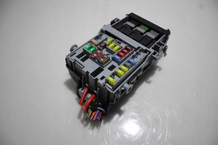 фото №1, Коробка запобіжників cruze lift 2.0vcdi