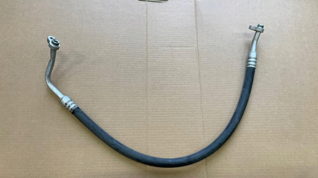 Купить Шланг пабтрубок  кондиционера iveco daily 6 vi