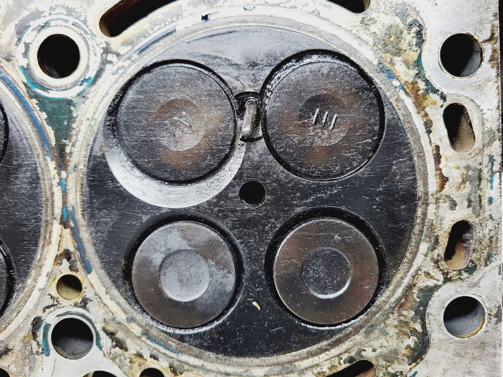 фото №11, Головка kia carnival ii 2.9 crdi 22111-4x910