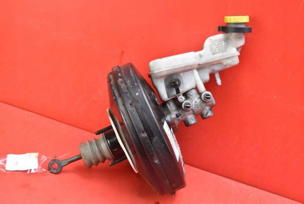 фото №6, Усилитель тормозов насос тормозная eu 05105149ag jeep compass 1 i 2.2 crd 163 km 11-13