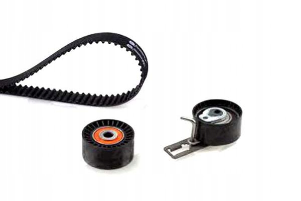 фото №2, Gates комплект - набір ремінь розподільного валу 1754317 1608