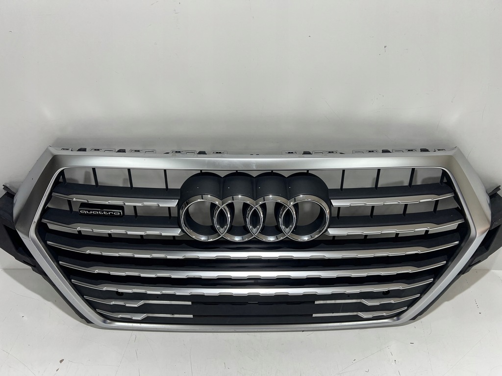 фото №5, Решітка радіатора решітка радіатора audi q7 4m0