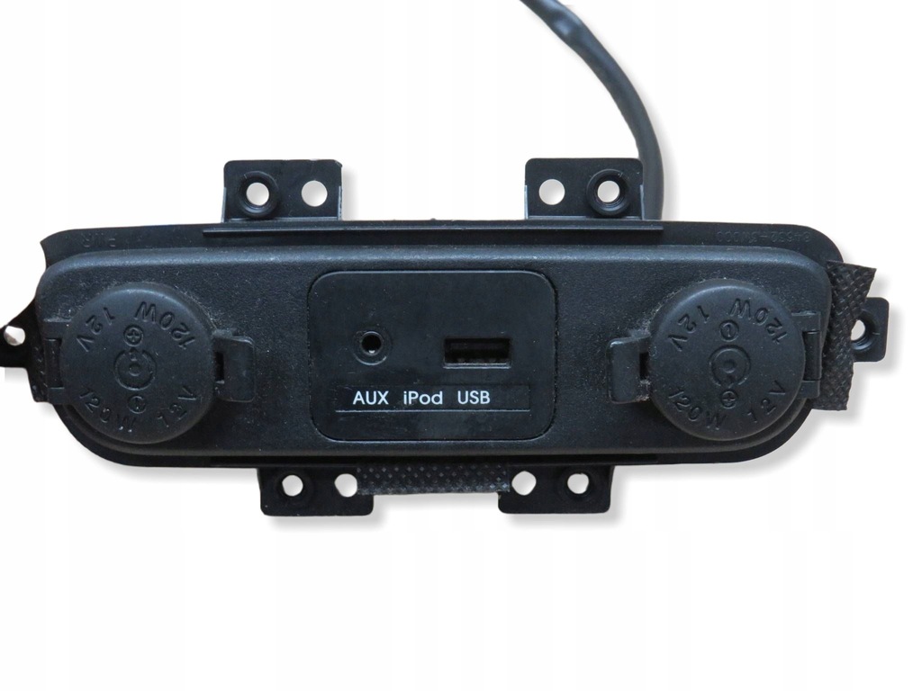 фото №1, Kia sportage iii разъём aux usb
