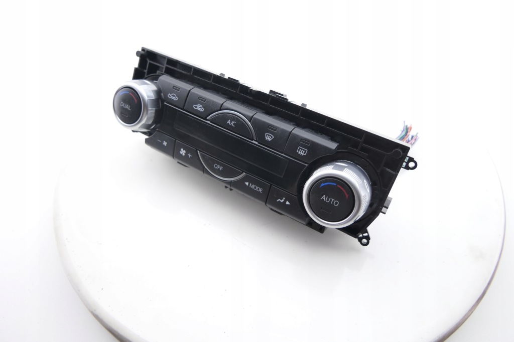 фото №3, Панель кондиционера mazda 6 iii gj gl 2.2 d