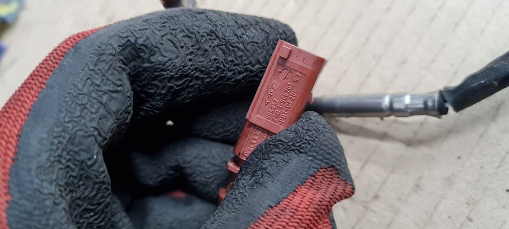 фото №11, A6 c7 4g lift датчик температури вихлопних газів 4g0906088k a5 8w a4 b9 8w