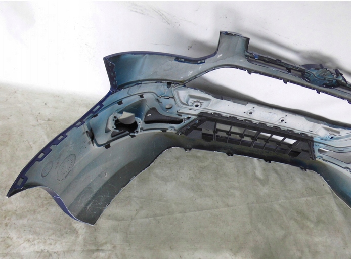 фото №6, Бампер перед передній ford transit custom 13-17