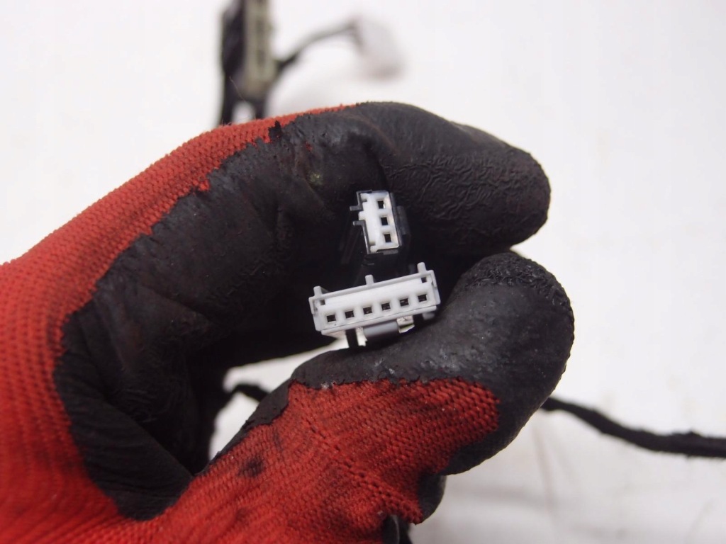 фото №7, Джгут двері правий задня galaxy mk4 e1gt-14632