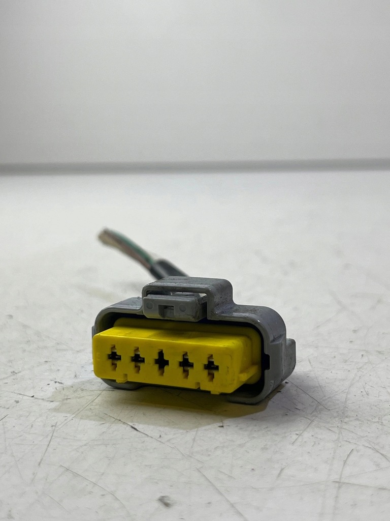 фото №9, Роз'єми штекер колодка коробка запобіжників bsm r05 peugeot citroen