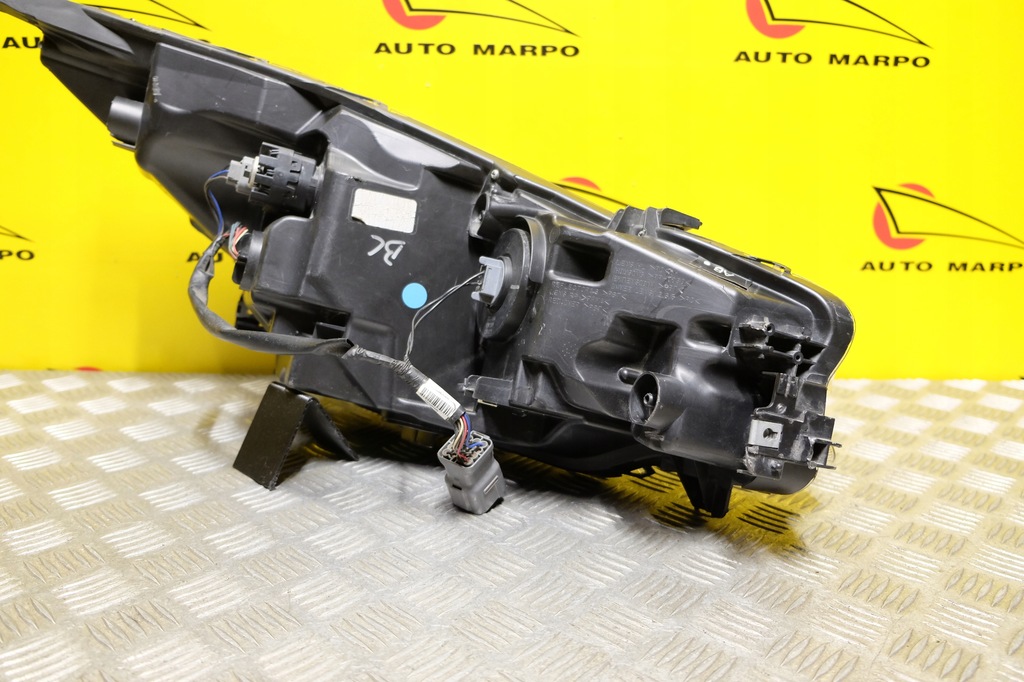 фото №10, Subaru ascent 2018- фара лампа led левая usa