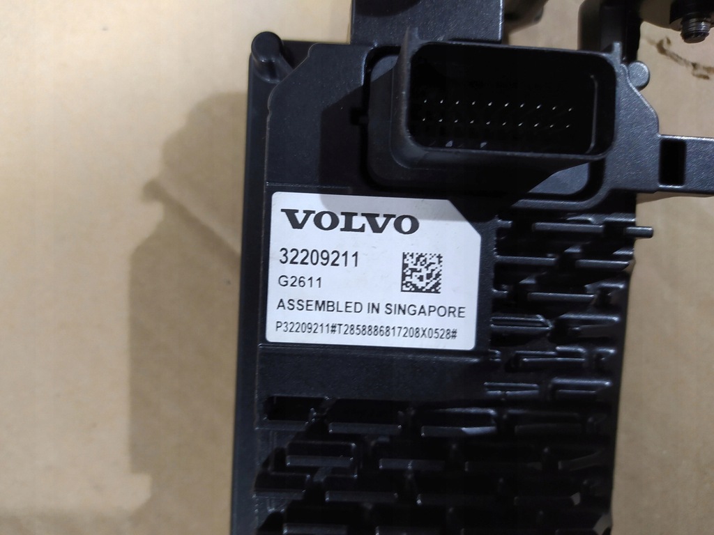 фото №6, Volvo xc90 модуль камера радар