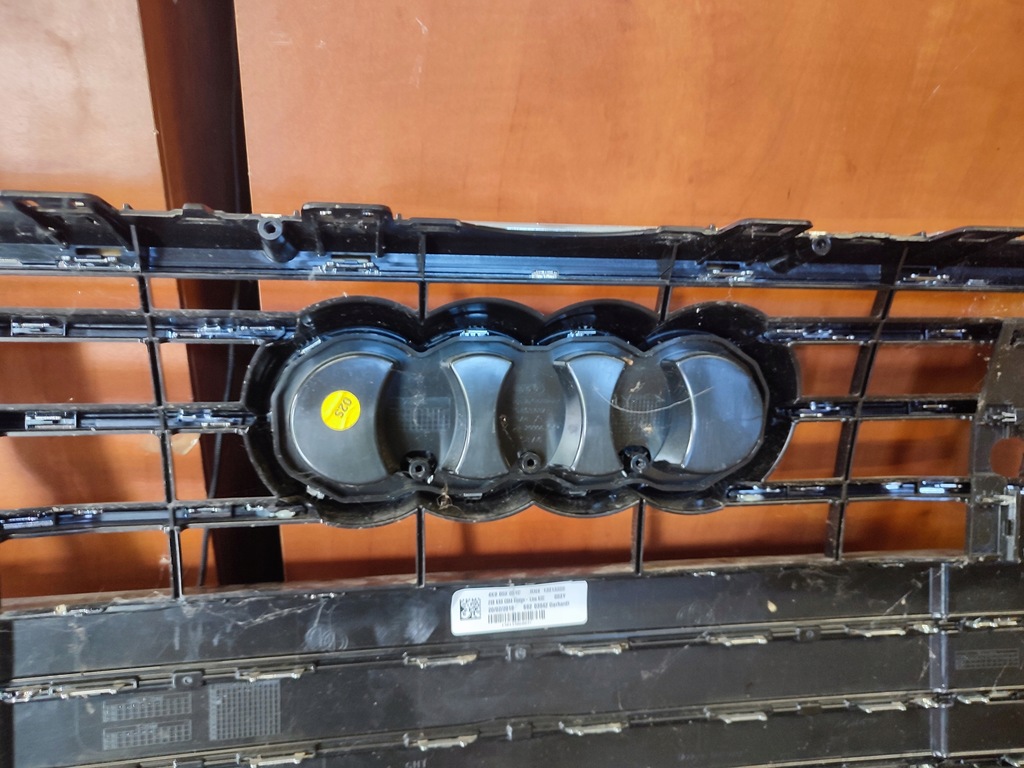 фото №13, Audi a6 c8 решётка радиатора решётка радиатора 4k0853651 4k0853651c
