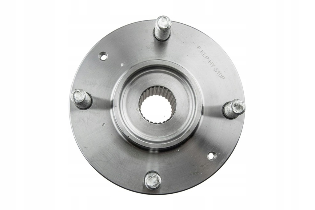 фото №4, Nty ступица колеса перед bez подшипник