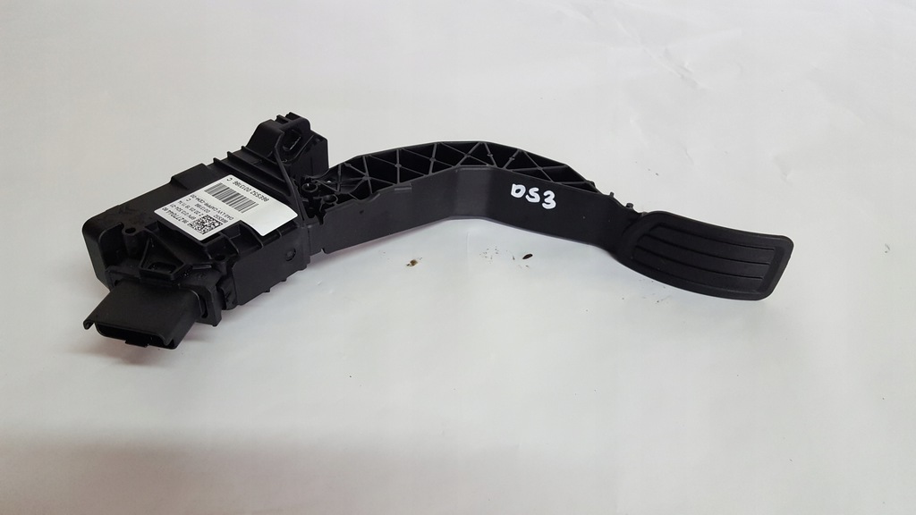 фото №1, Citroen ds3 crossback педаль газу 9827704480