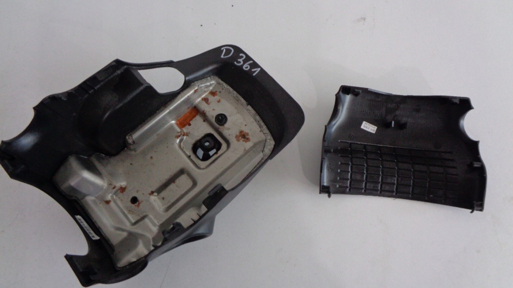 фото №6, Kia picanto ii 10-15 защита колонки рулевого