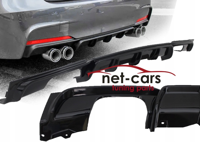 Набор m performance bmw f30 1 набор блеск 00-00 Оригинал