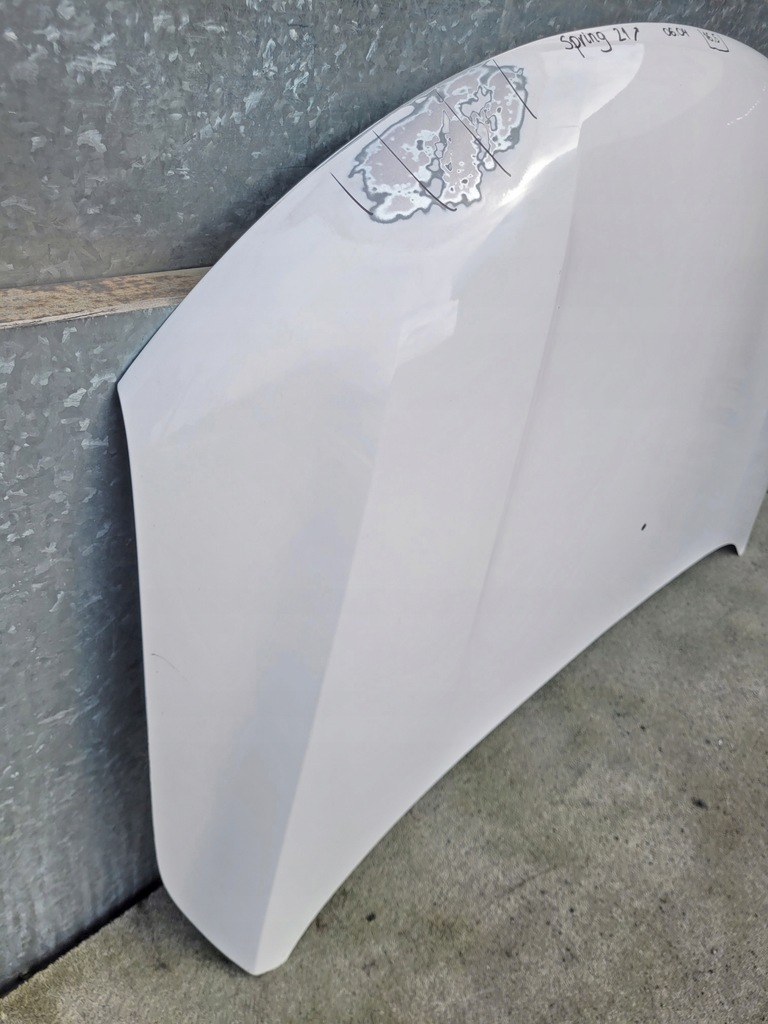 фото №3, Капот dacia spring 2021-