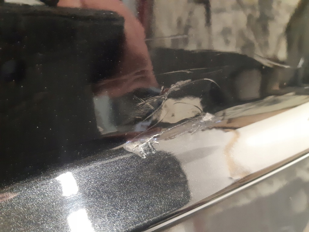 фото №5, Bmw x6 g06 m-pakiet бампер задня