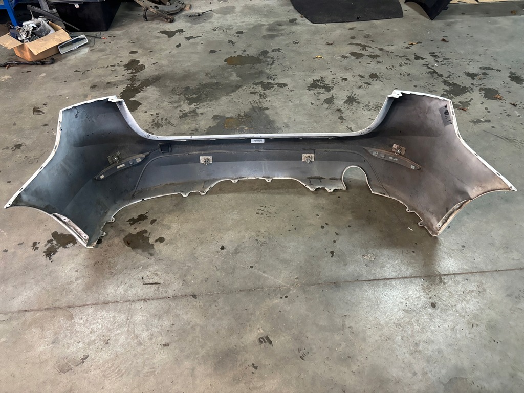 фото №5, Бампер задний задняя bmw 2 f46