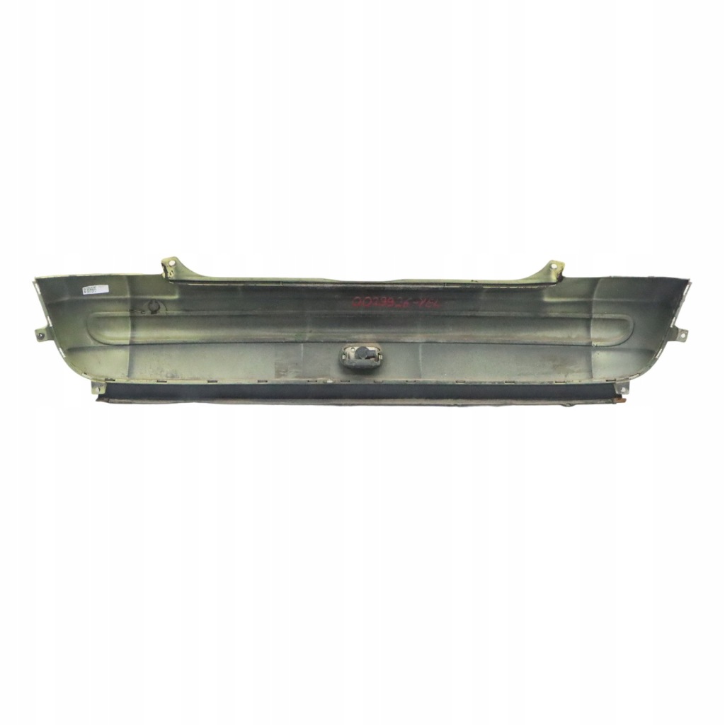 фото №12, Mini cooper r50 бампер задній liquid yellow жовтий - 902