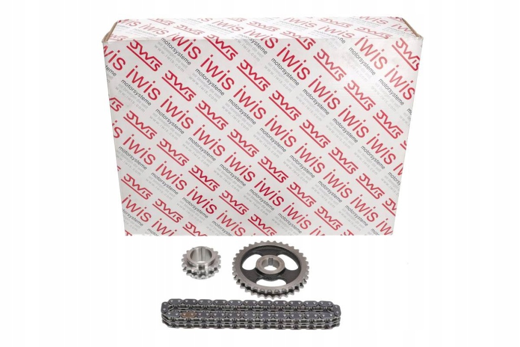 Купити Iwis набір ланцюга розподільного валу skoda 1,4 fabia
