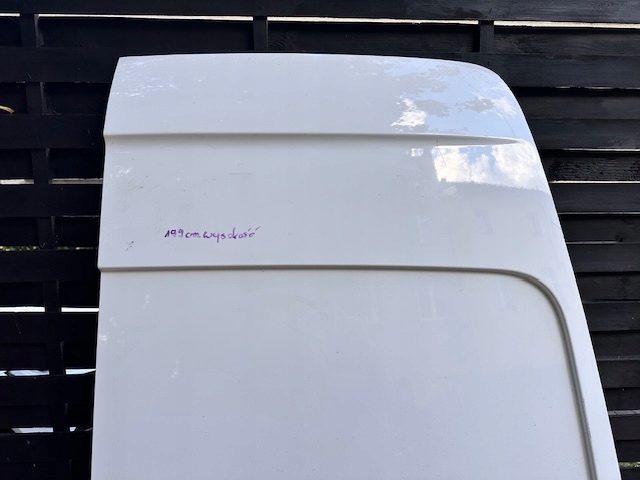 фото №2, Mercedes sprinter дверь правый задняя 907 910 a9077421900 200cm