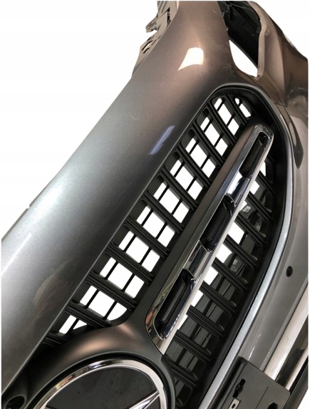 фото №11, Mercedes gla a247 h247 бампер передний перед