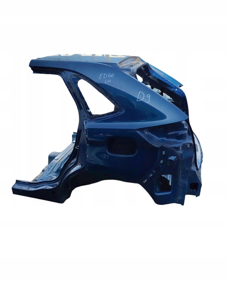 фото №2, Чверть задні задня з ремінь ford edge lift 2019-