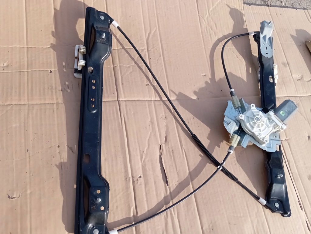 фото №11, Ford flex 08- механизм стекло подъемник перед задняя левый правый передний задний