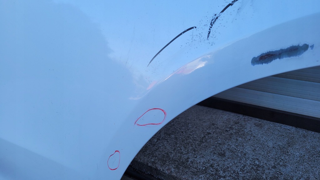 фото №6, Дверь левая задняя задние mercedes gle w167 19- дверь левый задняя gle ii w167 2019-